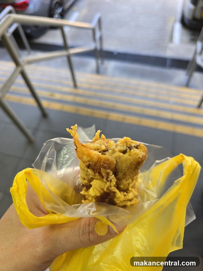 Fried Snack