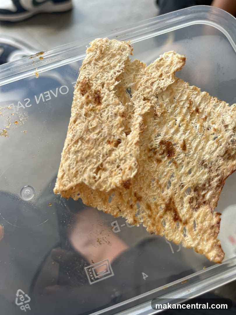 Dried Meat Snack