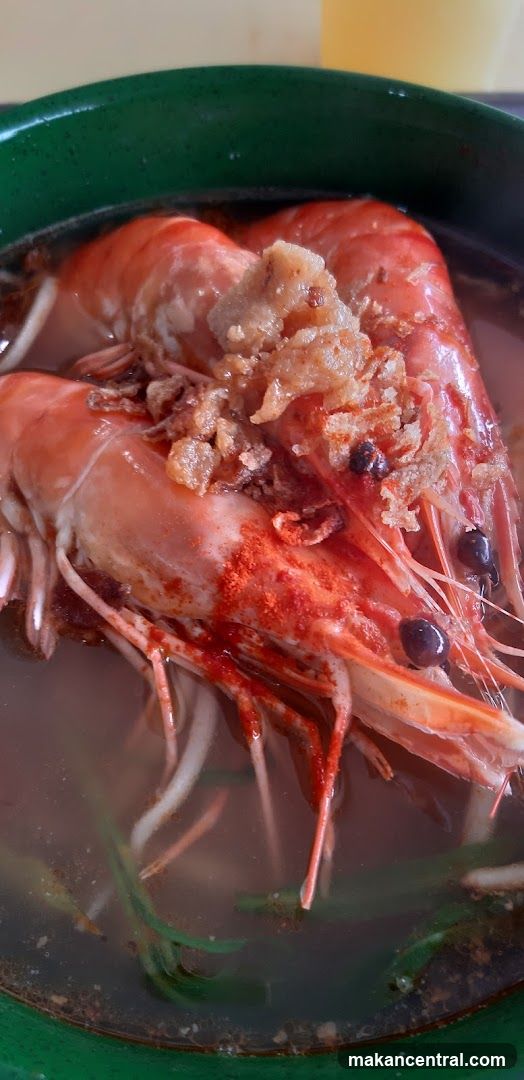 Shrimp Soup