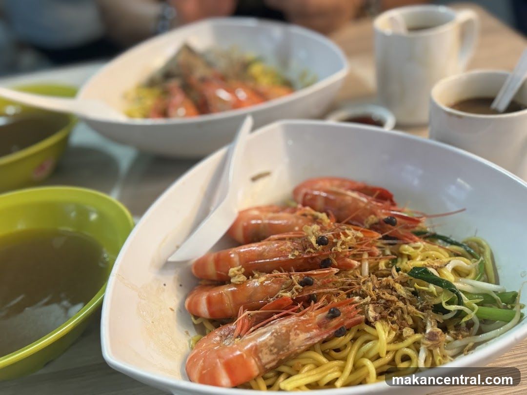 Prawn Noodles