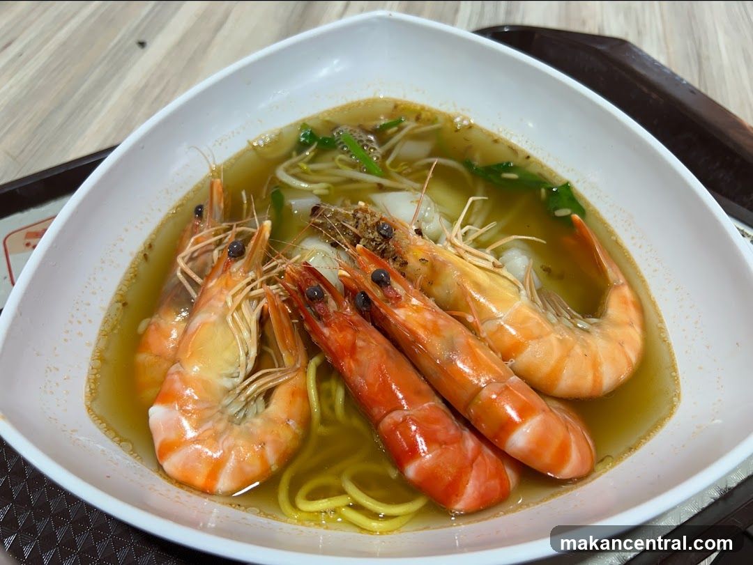 Prawn Noodles