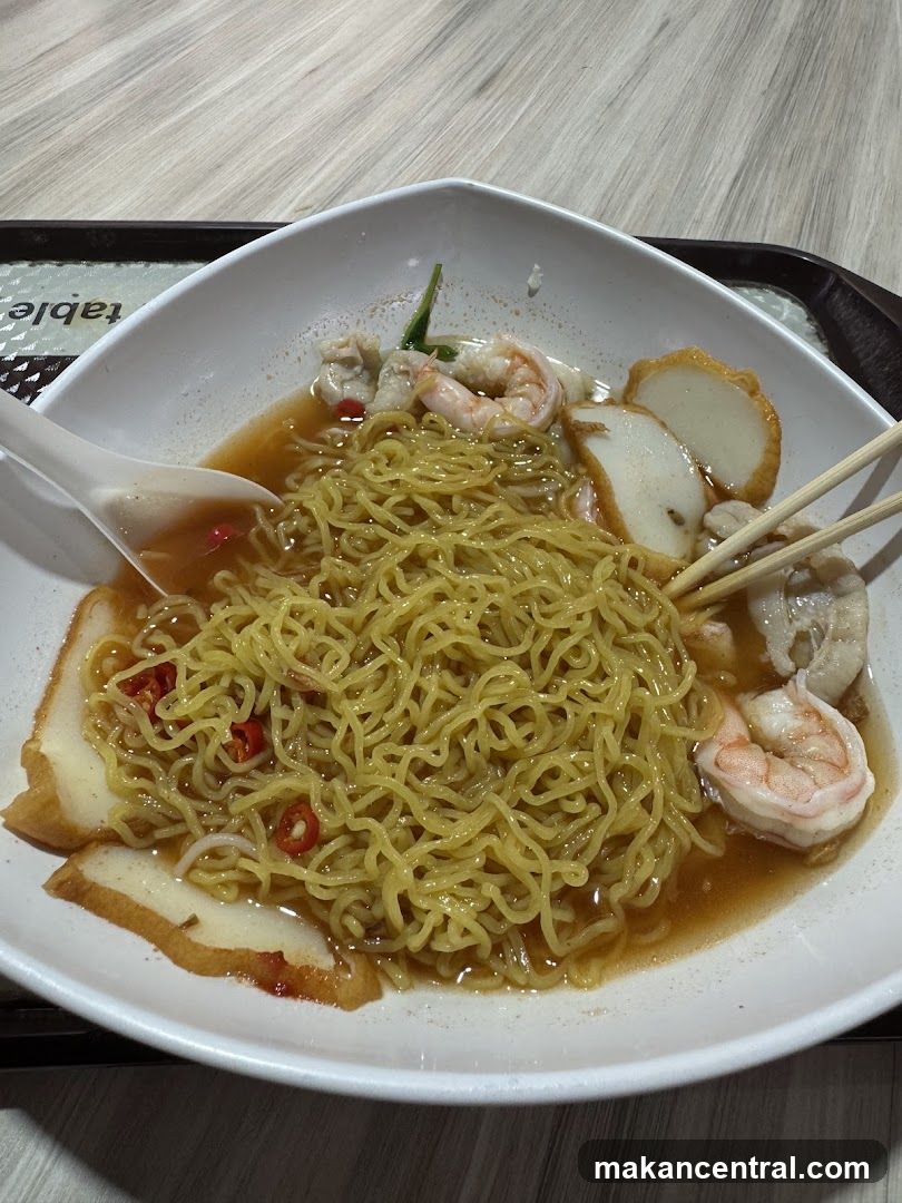 Noodle Soup