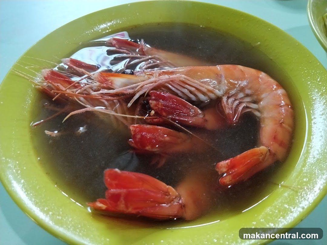 Shrimp Soup