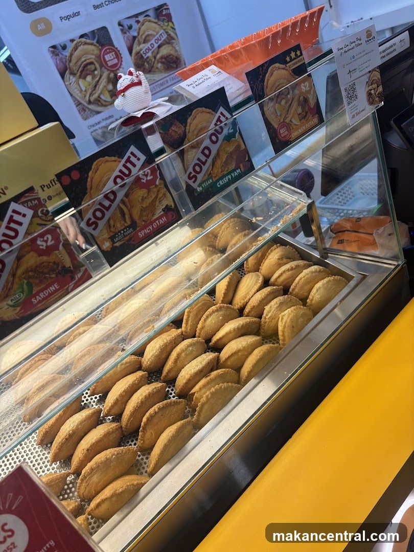 Pastry Display