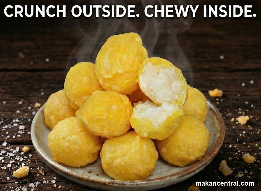 Fried Snacks