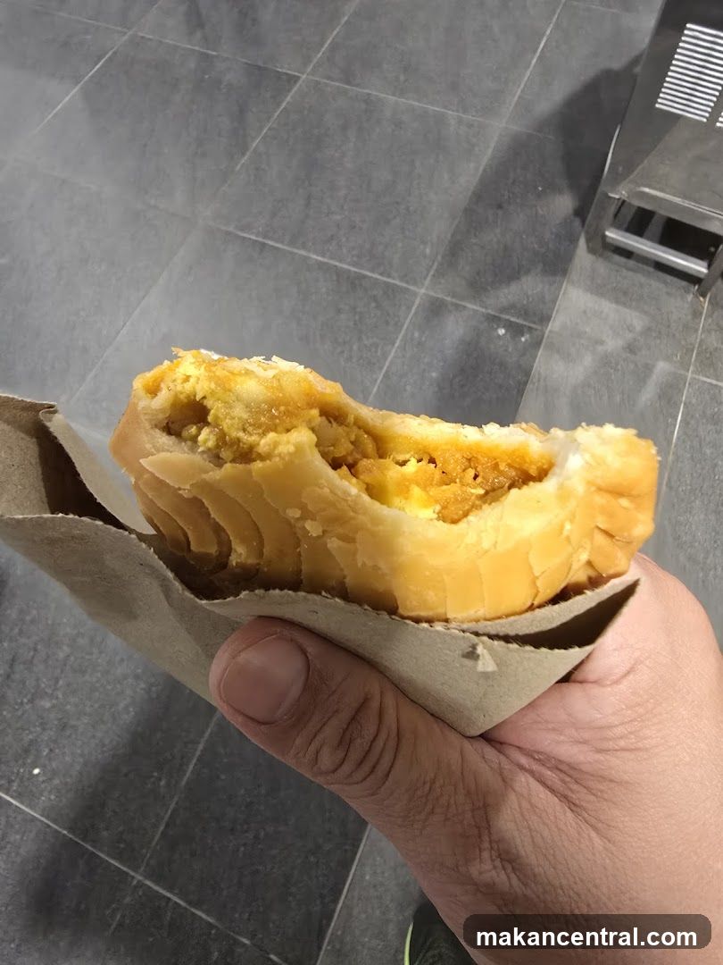 Curry Puff