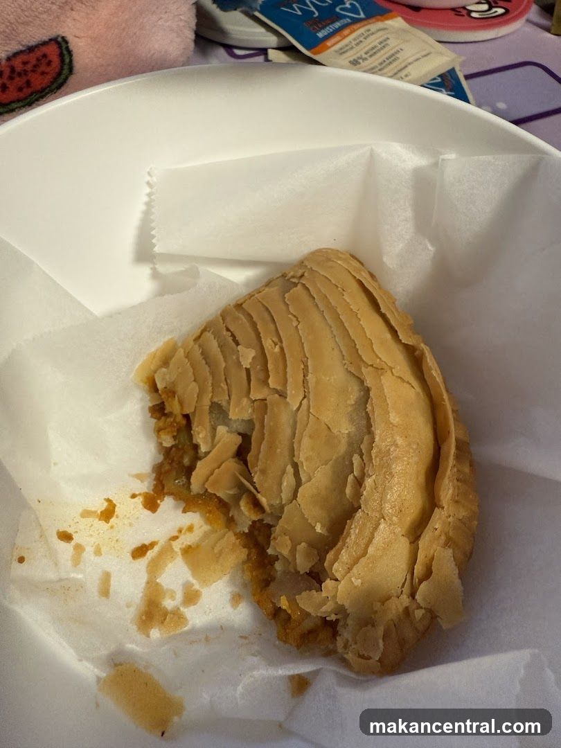 Savory Pastry