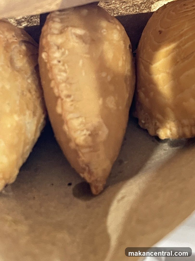 Pastries in a Bag