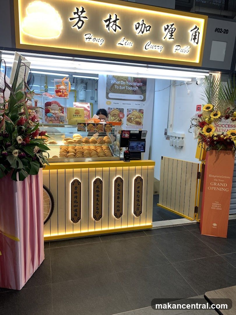 Hong Lim Curry Pubb