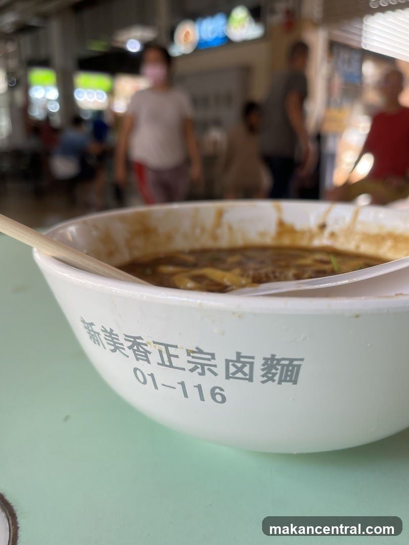 Bowl of Noodles