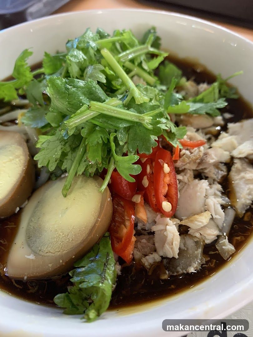 Bowl of food