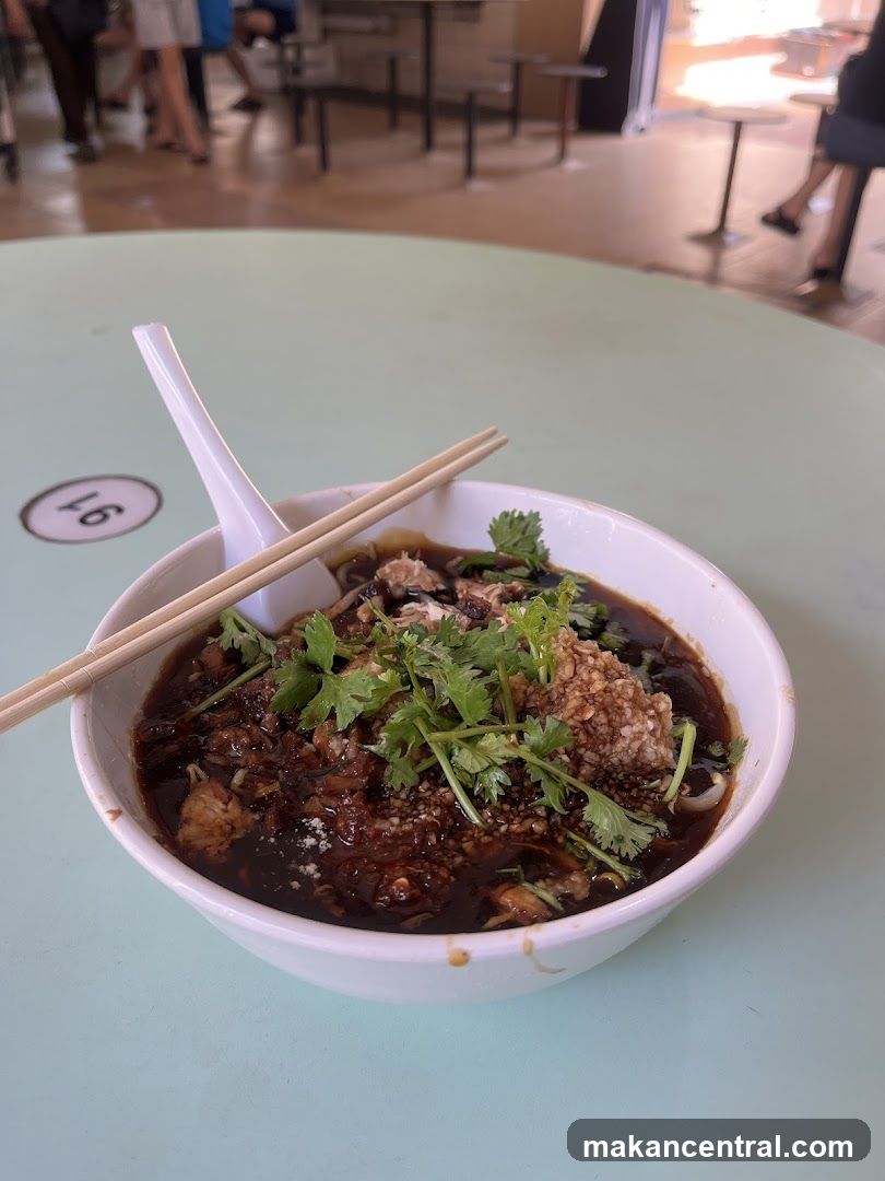 Noodle Dish