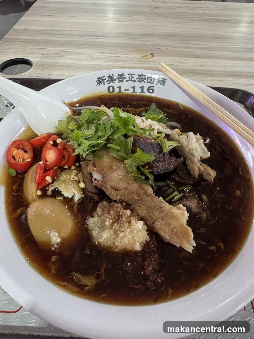 Noodle Soup