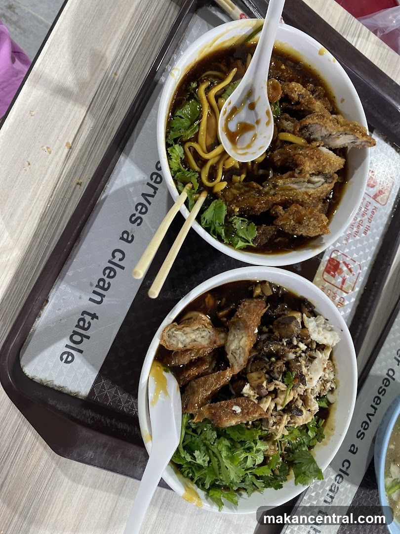 Noodle Dishes