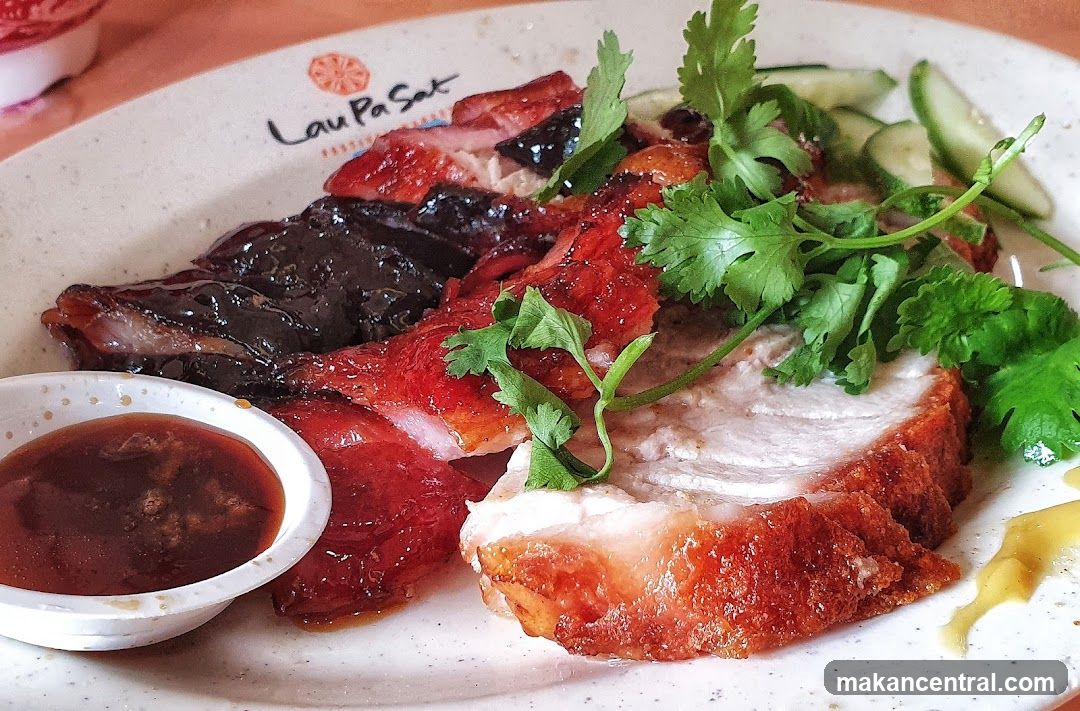 Roast Meats Platter