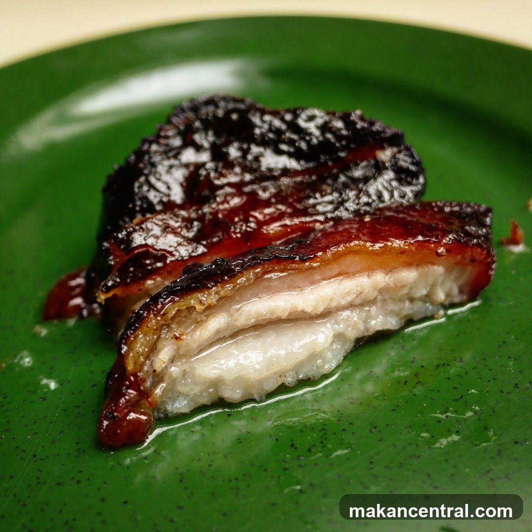 Crispy Pork Belly