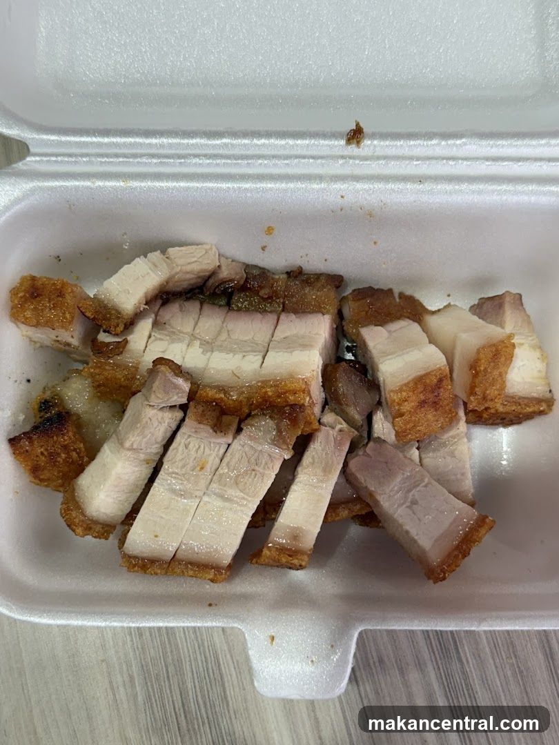 Crispy Pork Belly