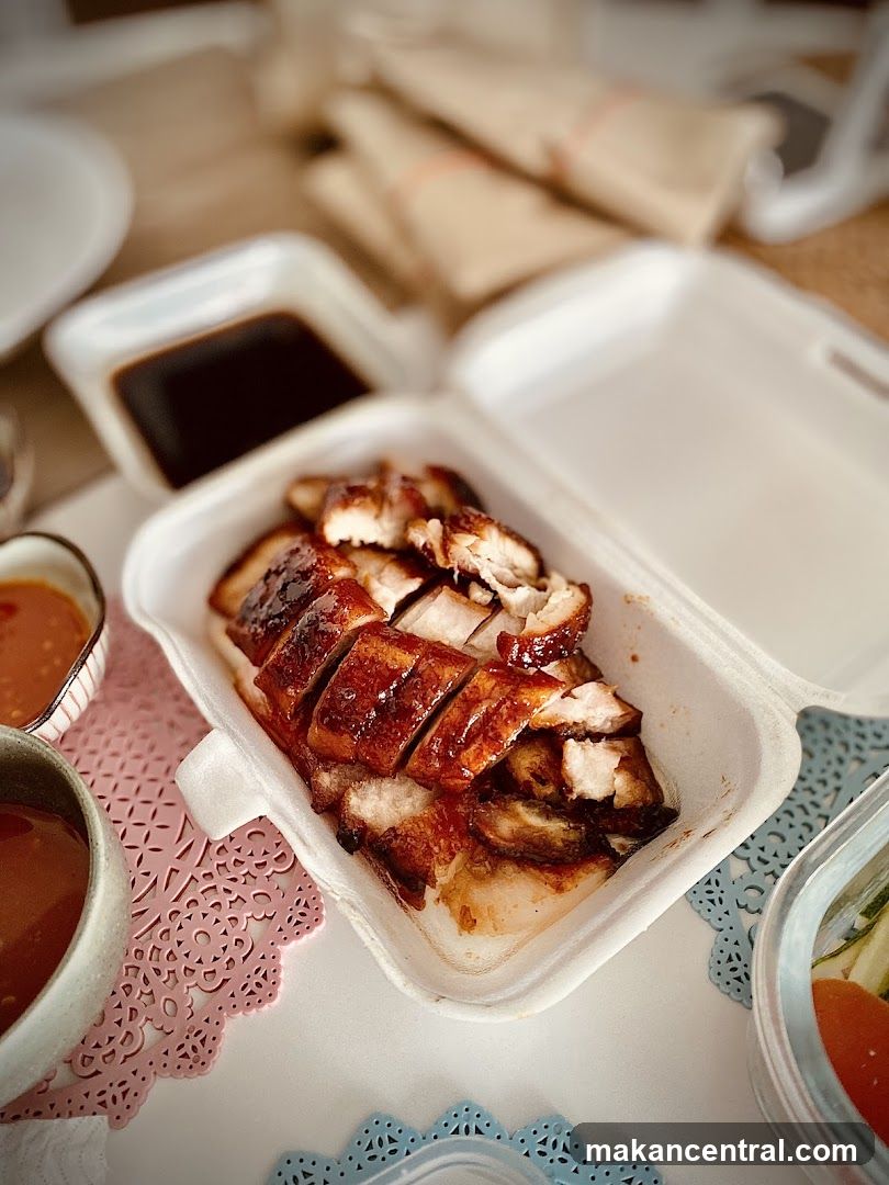 Roasted Pork Belly