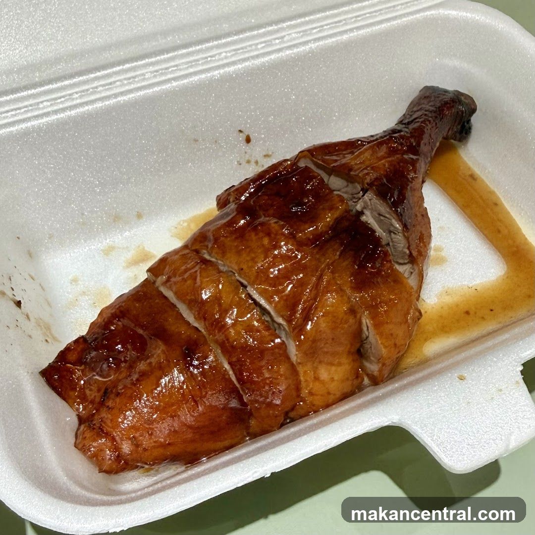 Roast Duck