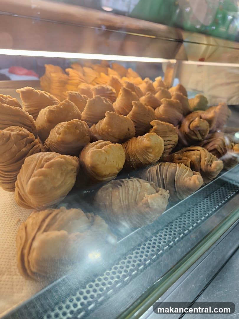 Curry Puffs