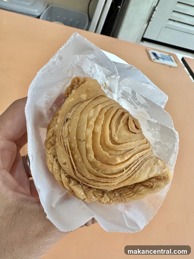 Curry Puff