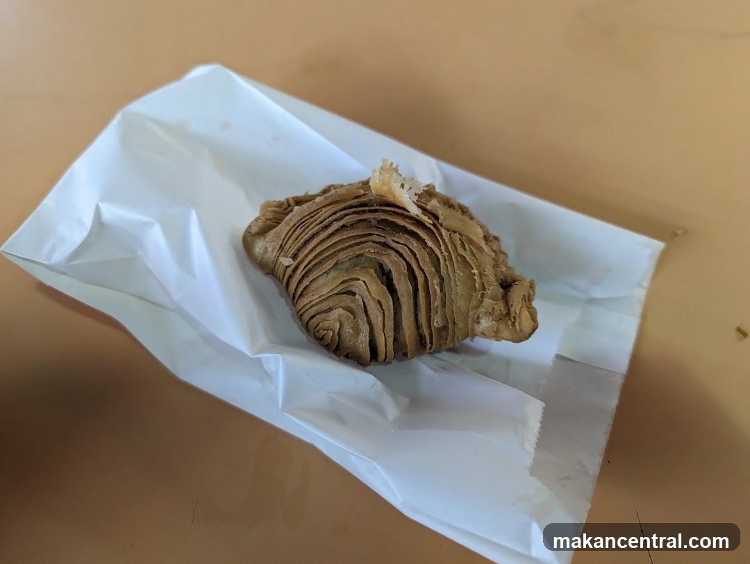 Curry Puff