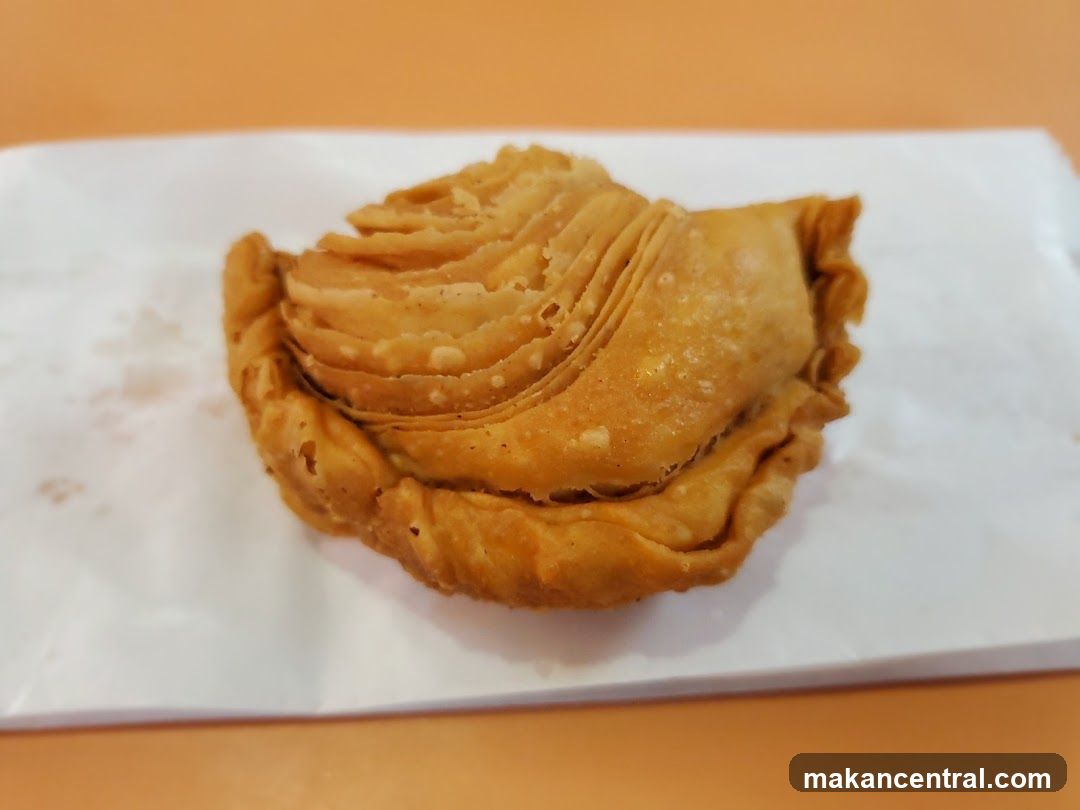 Curry Puff