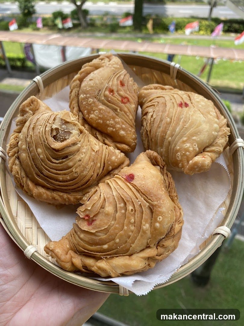 Curry Puffs