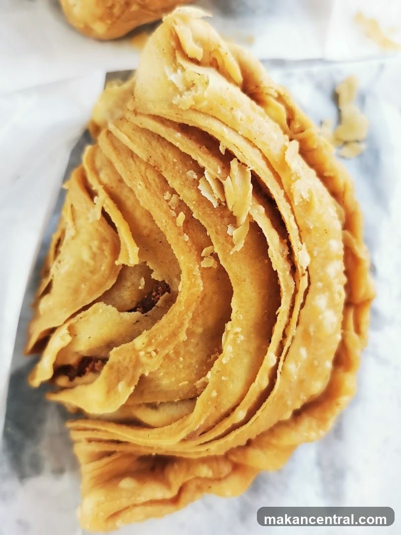 Fried Pastry