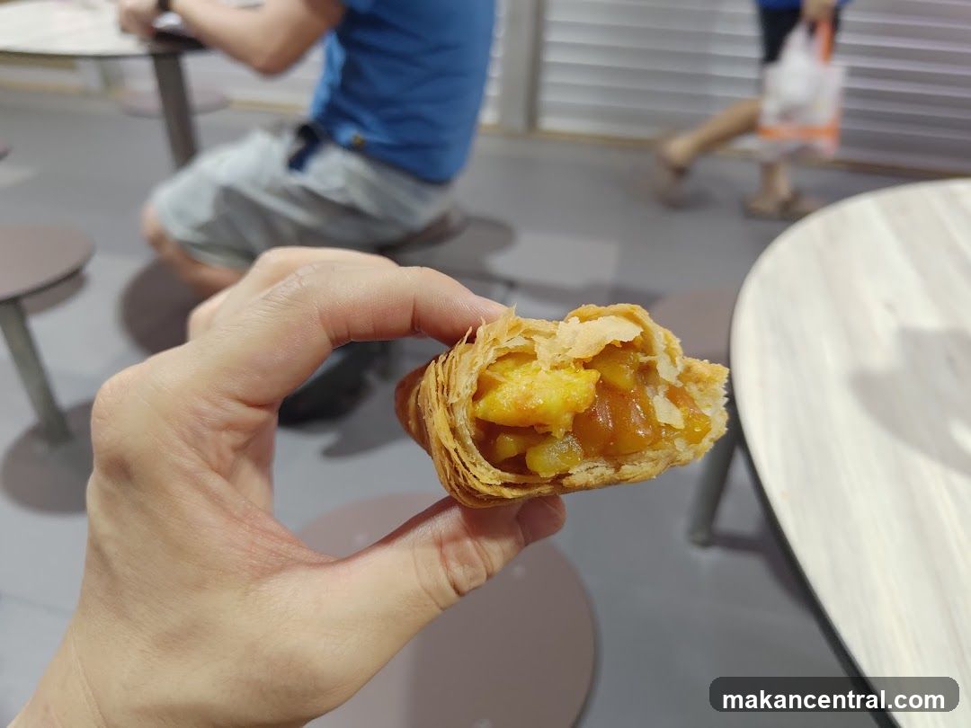 Curry Puff