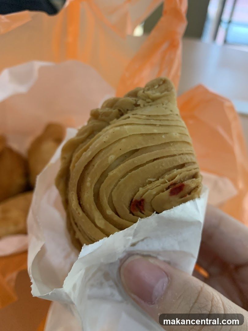 Curry Puff