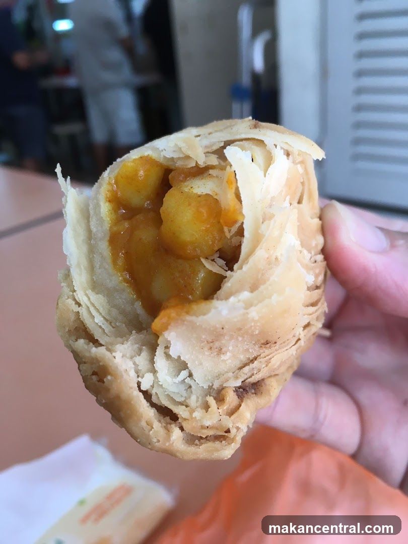 Curry Puff