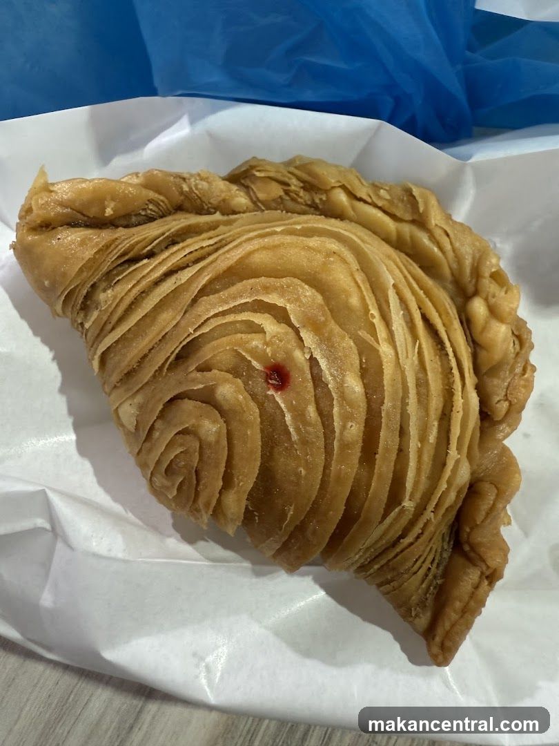 Curry Puff