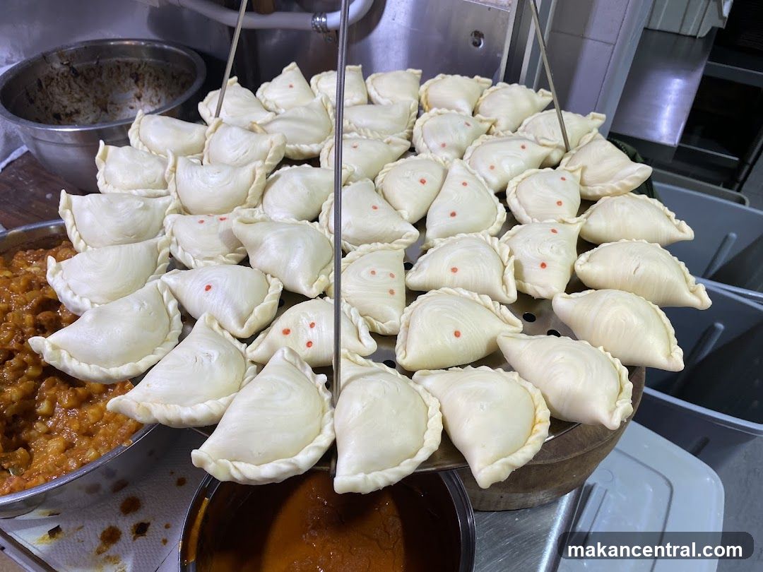 Curry Puffs