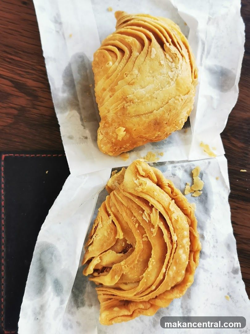Curry Puffs
