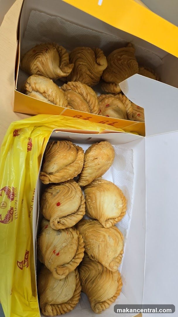 Curry Puffs