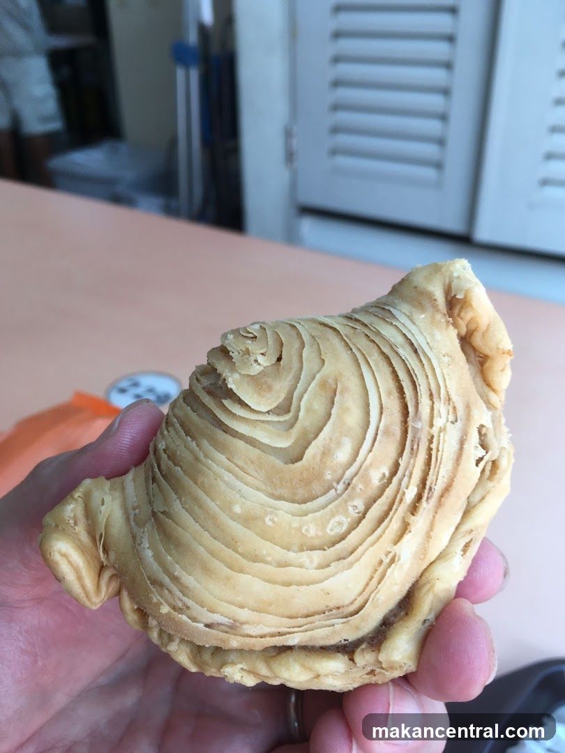Curry Puff