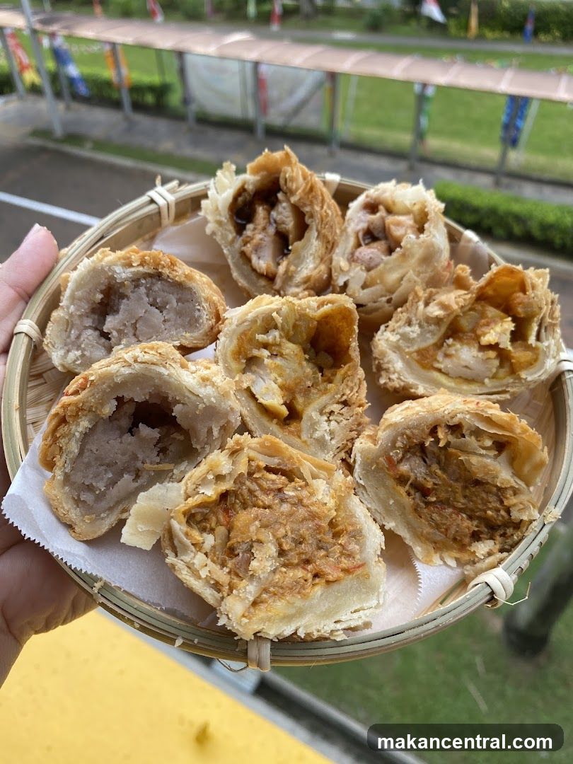Savory Pastries