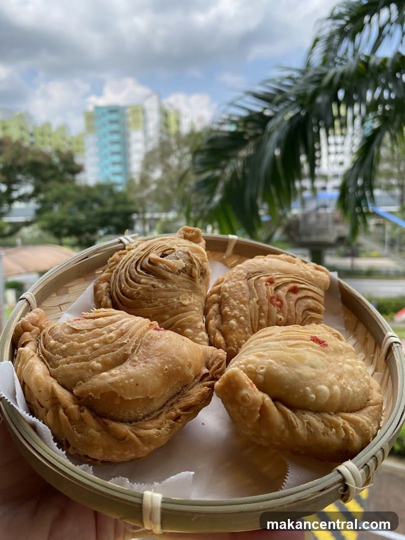 Curry Puffs