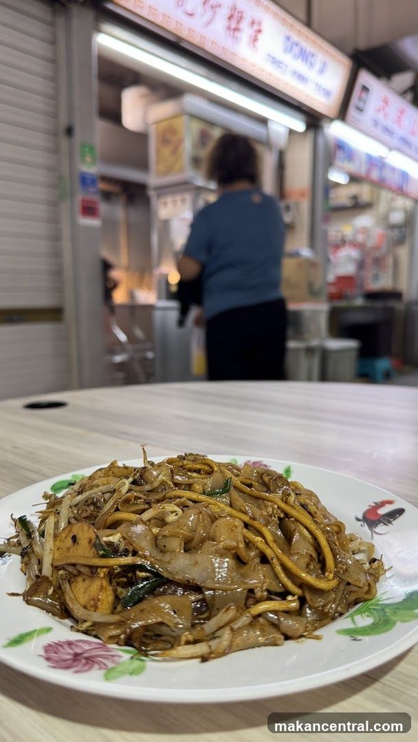 Plate of Noodles
