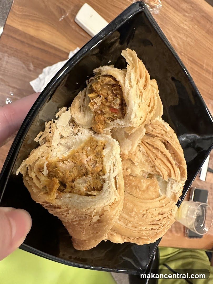 Curry Puffs