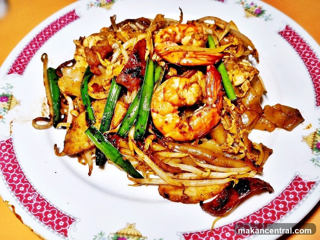 Char Kway Teow