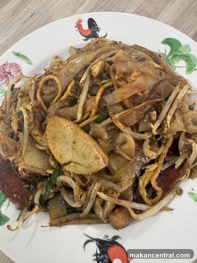 Char Kway Teow