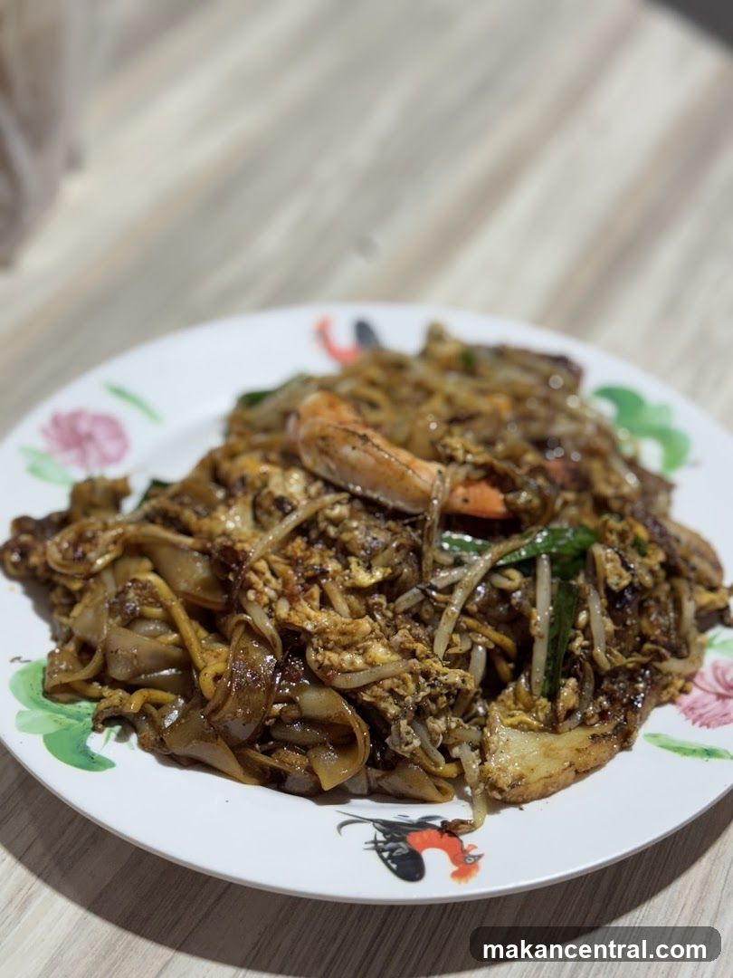 Char Kway Teow