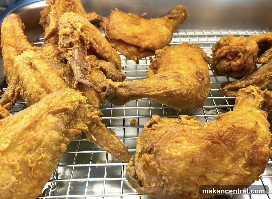 Fried Chicken