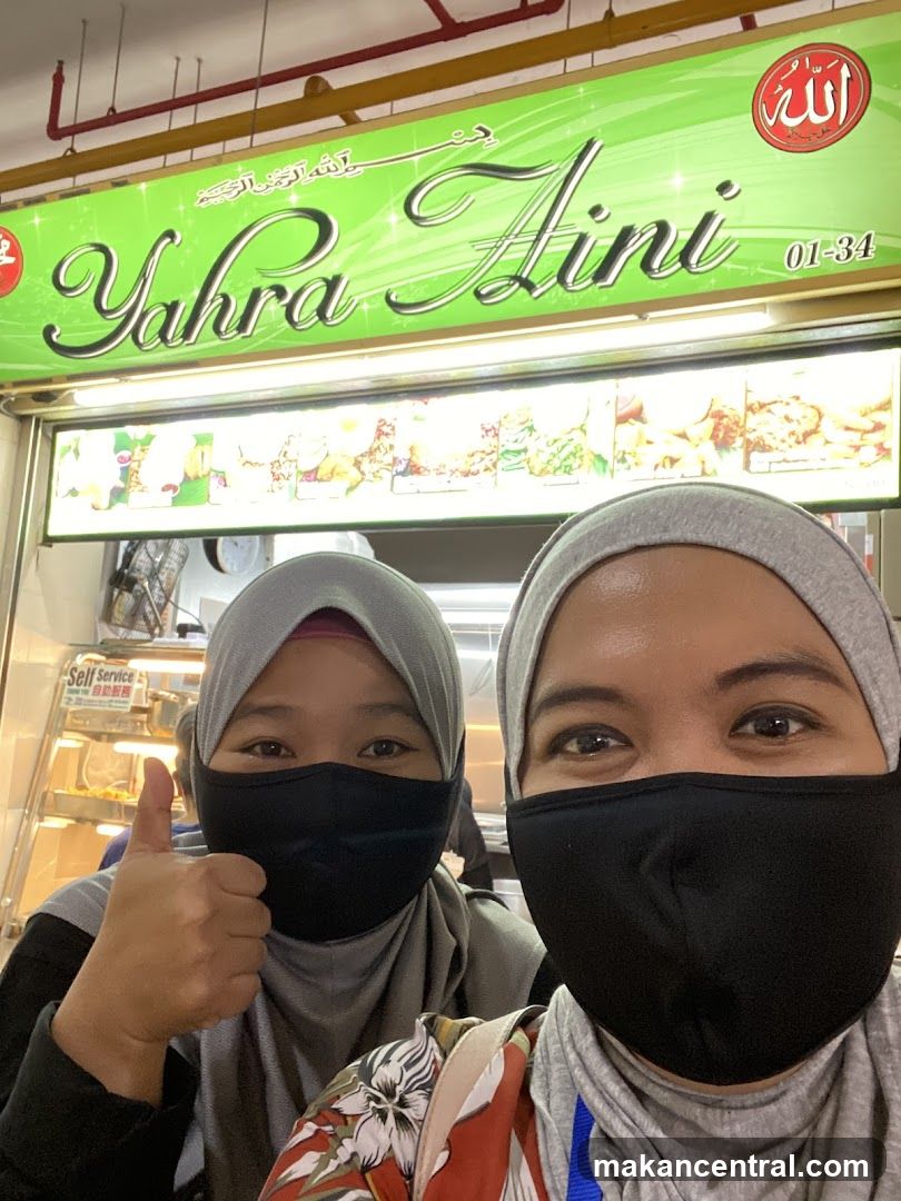 786 Nasi Lemak