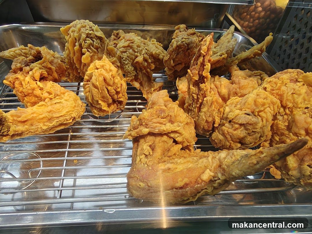 Fried Chicken