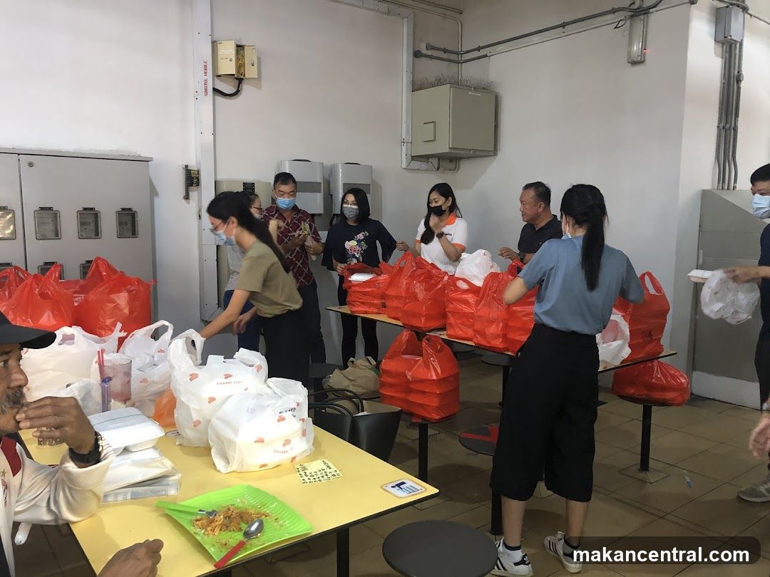 Food Distribution