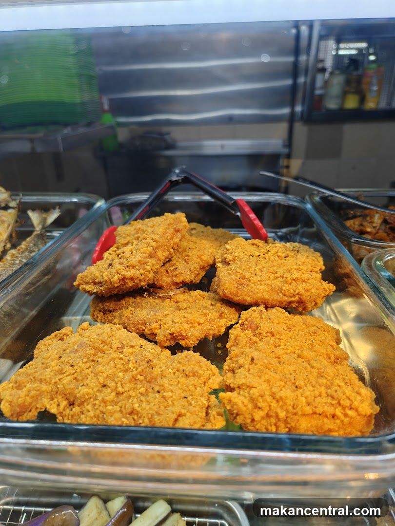 Fried Cutlets