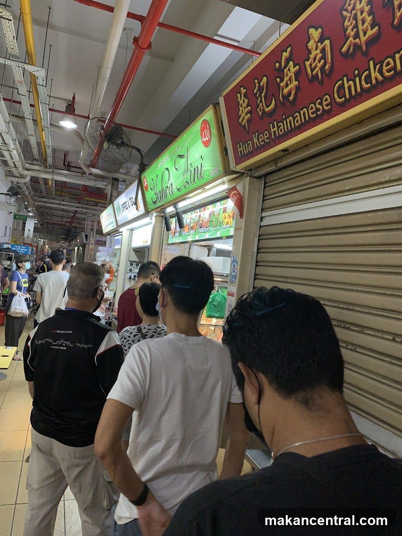 786 Nasi Lemak
